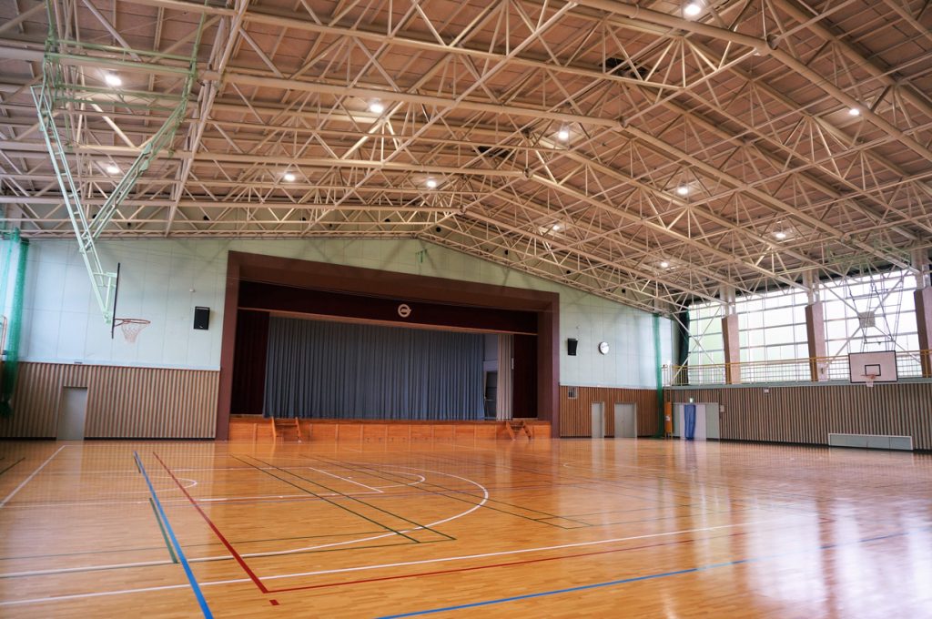 町民体育館・武道館・弓道場